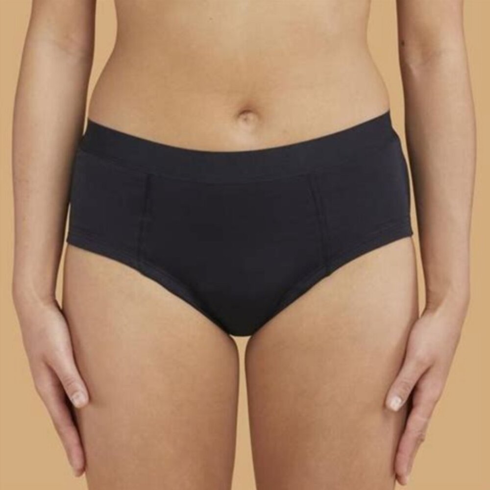NEW!ORGANIC COTTON Thinx for All Period Better size LARGE